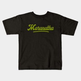 Maranatha Kids T-Shirt